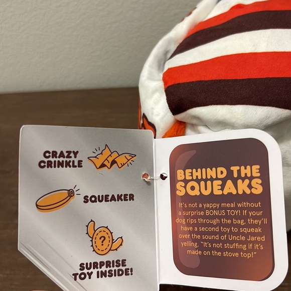 Bark Box Dog Toy - Picture 6 of 6